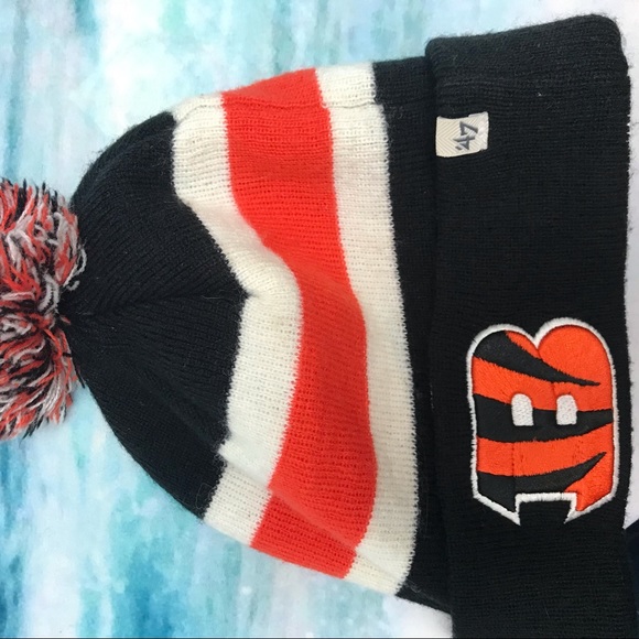Like New Cincinnati Bengals sweet headwear! - Picture 2 of 4